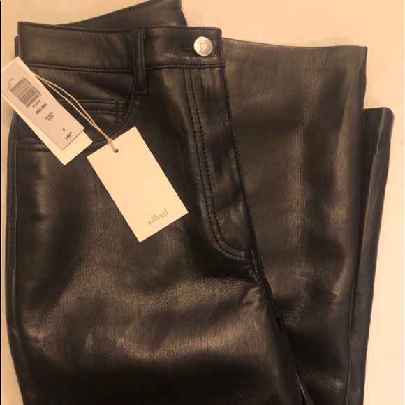 Brand new Aritzia Melina Pant with tags - Picture 2 of 3